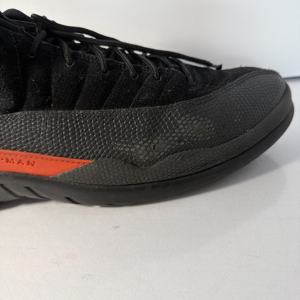 Nike Air Jordan 12 Retro Low 'Max Orange' 308317-003 Men's Shoes Size 14 - Picture 15 of 16